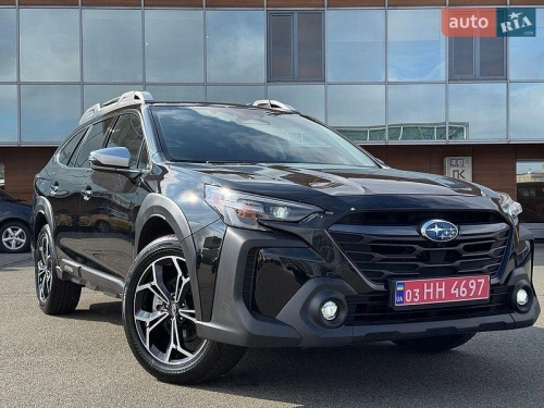 Subaru
