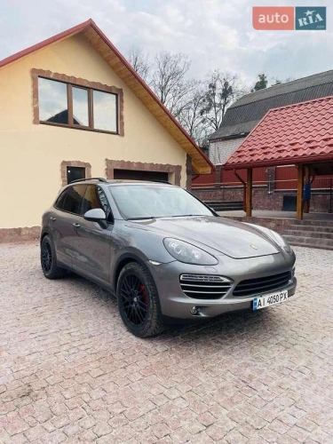 Porsche