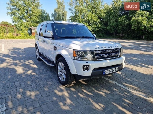 Land Rover