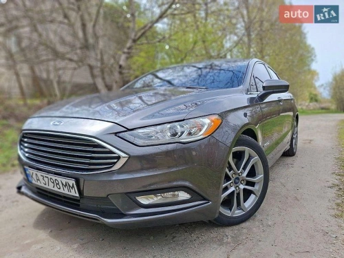 Ford