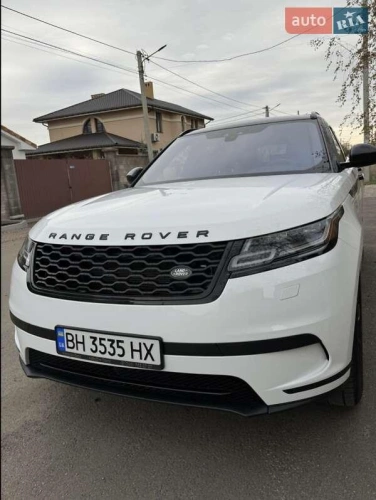 Land Rover