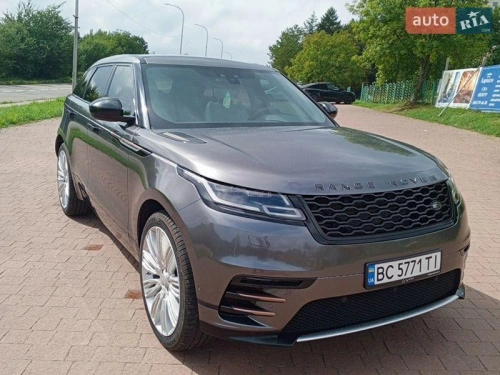 Land Rover