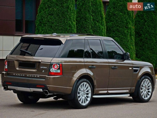 Land Rover