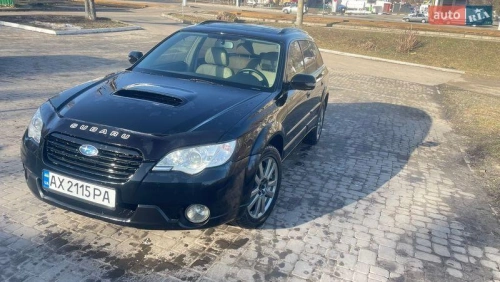 Subaru