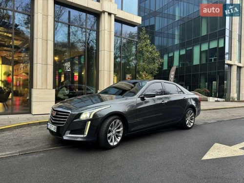 Cadillac