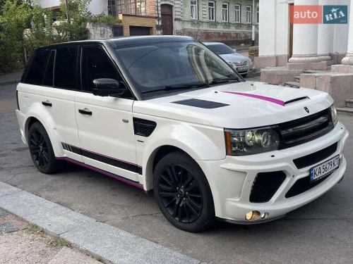 Land Rover