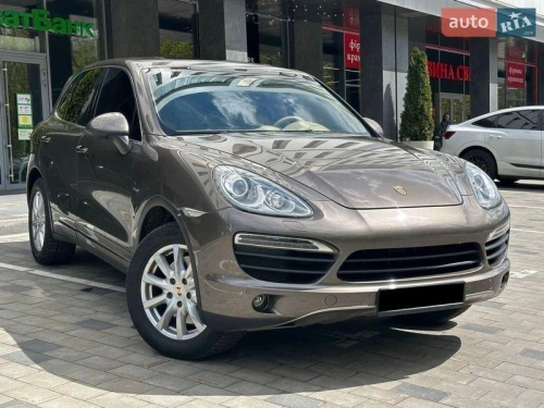 Porsche