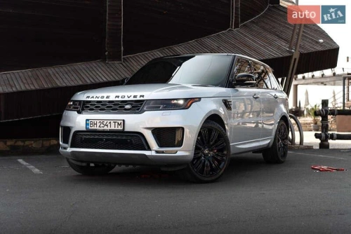 Land Rover