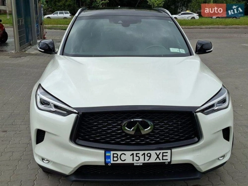 Infiniti