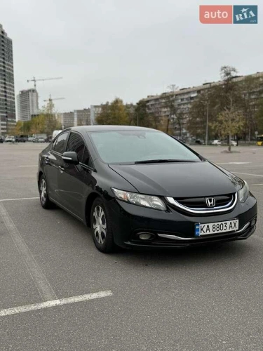 Honda