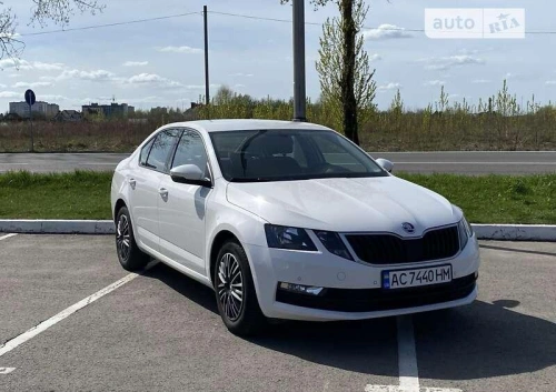 Skoda