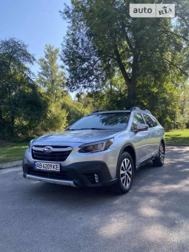 Subaru