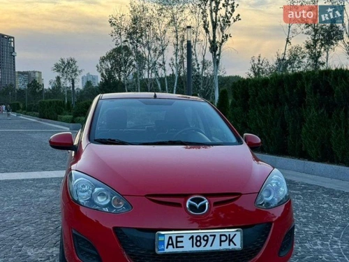 Mazda