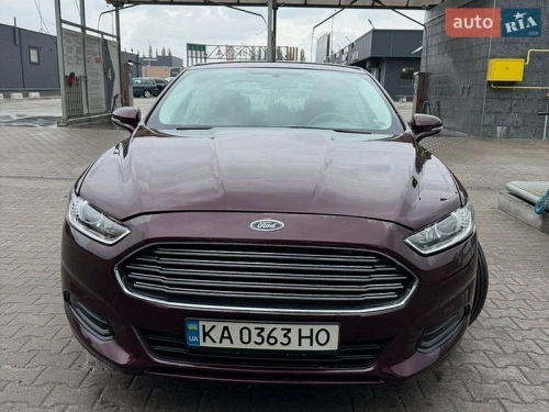 Ford