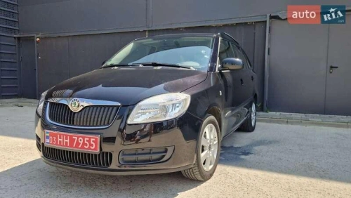 Skoda