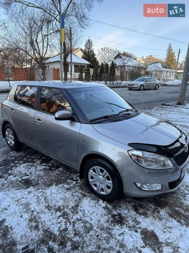 Skoda