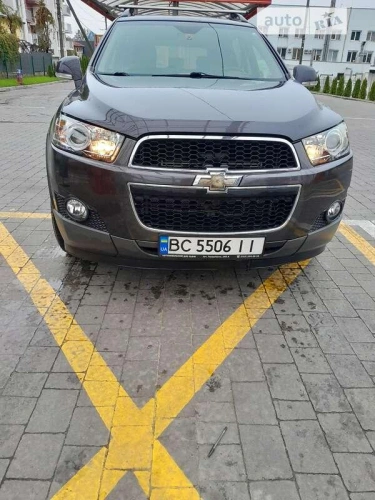 Chevrolet