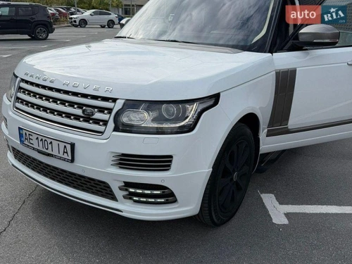 Land Rover