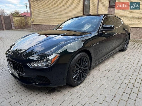 Maserati