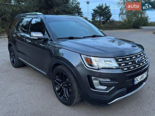 Ford