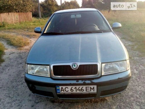 Skoda