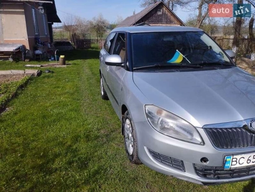 Skoda