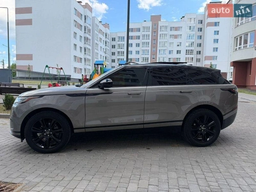 Land Rover