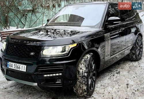 Land Rover