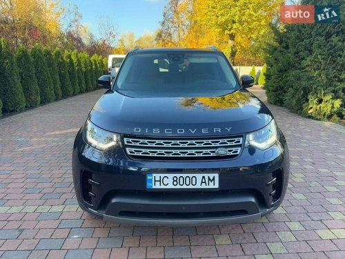 Land Rover