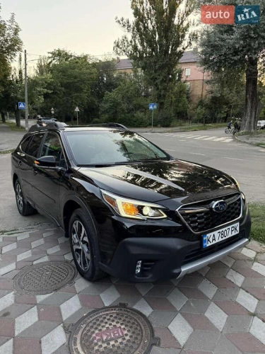 Subaru