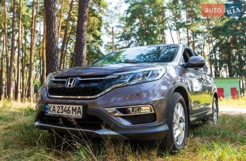 Honda