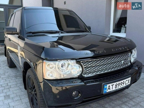 Land Rover
