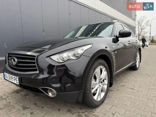 Infiniti
