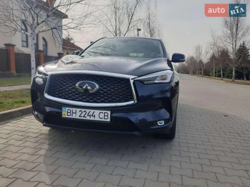 Infiniti