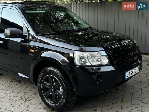 Land Rover