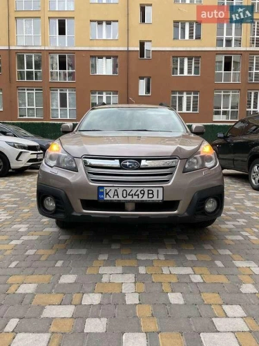 Subaru