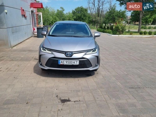 Toyota Corolla 2019