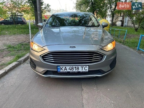 Ford