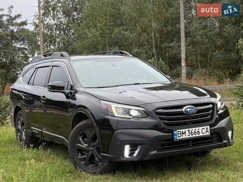 Subaru