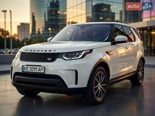 Land Rover