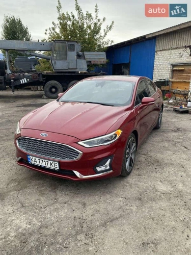 Ford