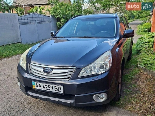 Subaru