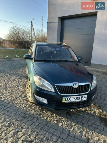 Skoda