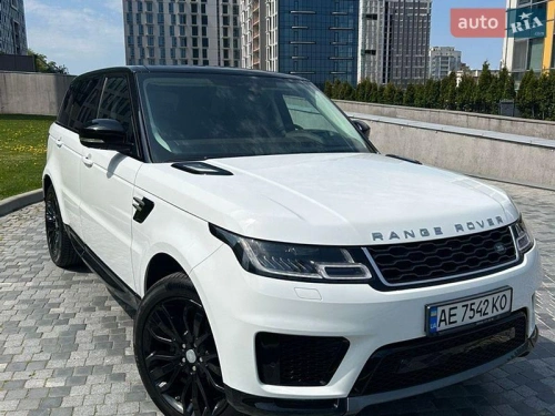 Land Rover