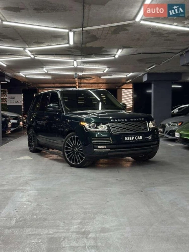 Land Rover