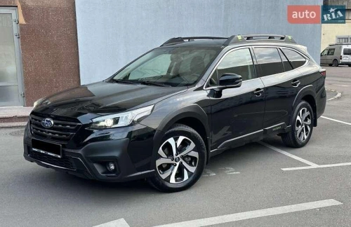 Subaru