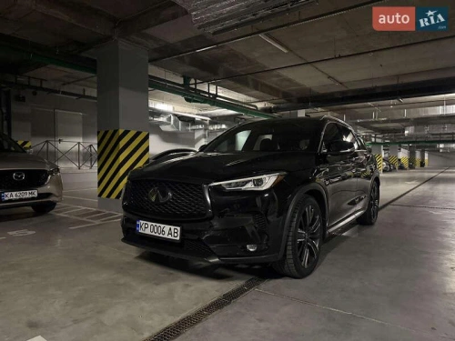 Infiniti