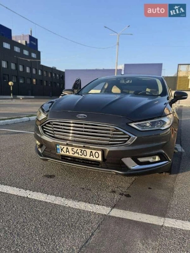 Ford