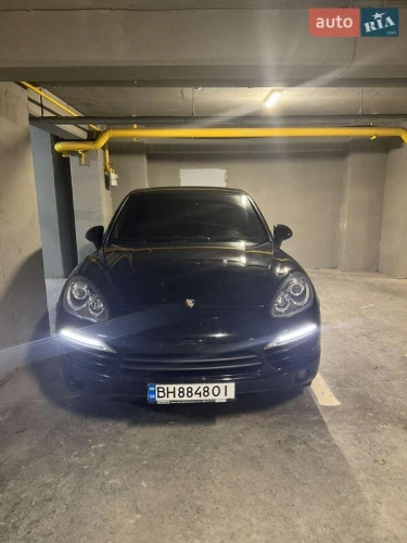 Porsche