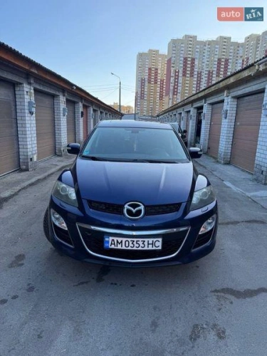 Mazda